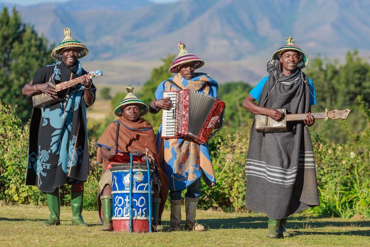 Keunikan Sebuah Negara Lesotho Di Daerah Afrika