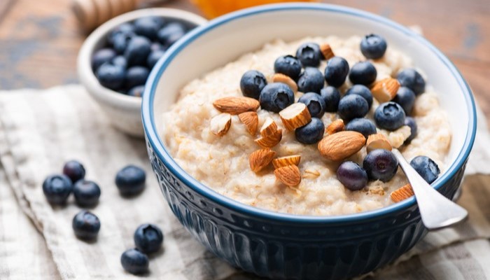 Oatmeal Menjadi Hidangan Sarapan Yang Bernutrisi Tinggi