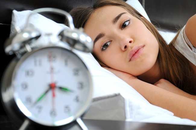 Sering Insomnia Cobalah Hal Hal Ini