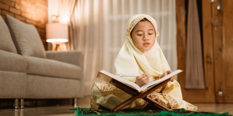 Tips Menghafal Al-Qur’an Yang Mudah Bagi Anak