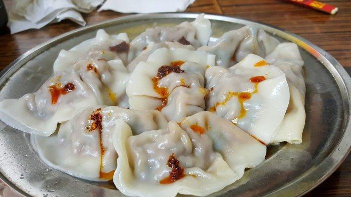 Pangsit Atau Dumpling Identik Dengan Imlek