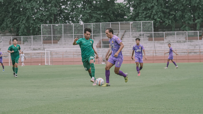 Tim Terbaik Persebaya Bermian Di Liga Indonesia