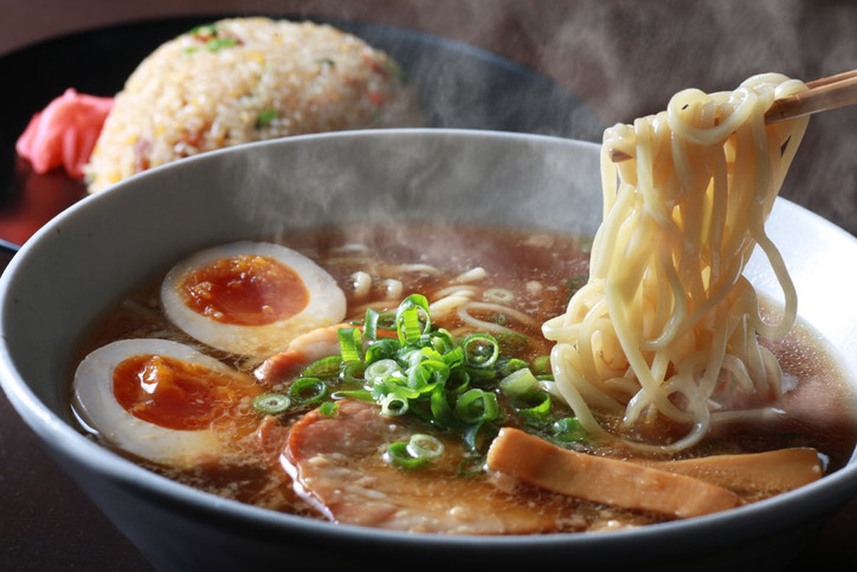 Ramen, Makanan Khas Jepang Yang Mendunia