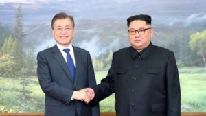 Kim Jong Un Menyebut Korea Selatan Sebagai Musuh Utama