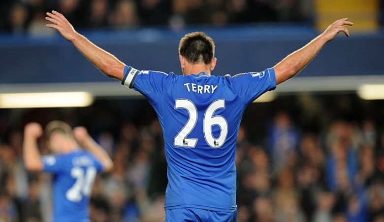 Pemain John Terry Living Legend Dari Tim Besar Yaitu Chelsea