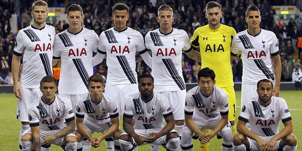 Tim Tottenham Berjuang Tanpa henti Menjadi Meraih Juara Liga