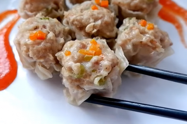 Resep Dimsum Rumahan Yang Tak Kalah Nikmat