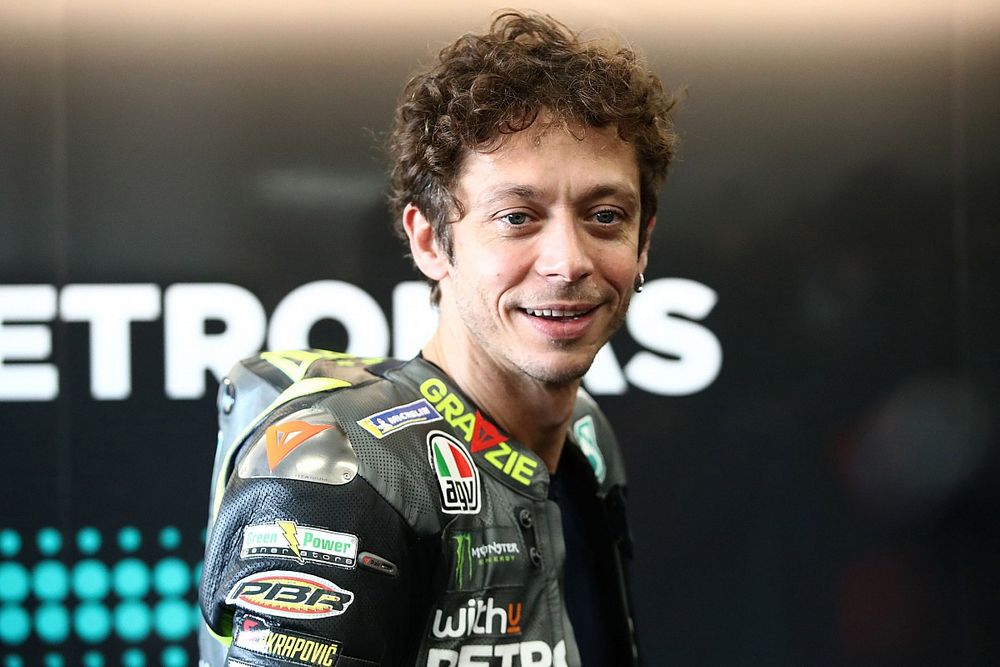 Riders Rossi Apakah Layak Di Juluki The GOAT OF MotoGP ?