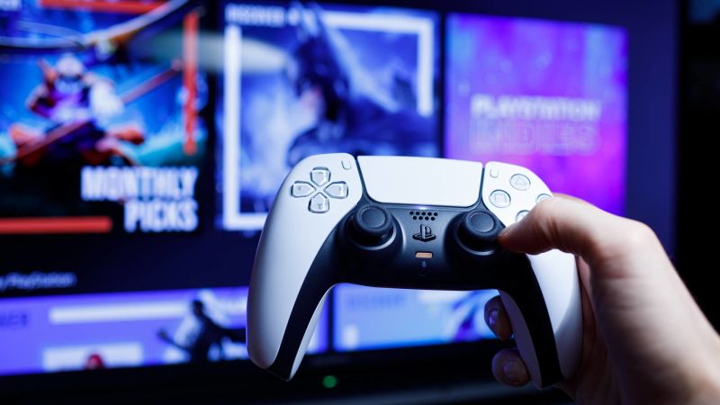 Alat Hiburan Video Games Memberikan Sisi Positif Dan Negatif