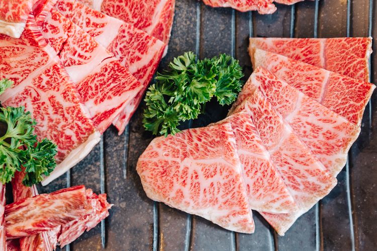 Daging Wagyu Memiliki Rasa Begitu Enak Namun Mahal