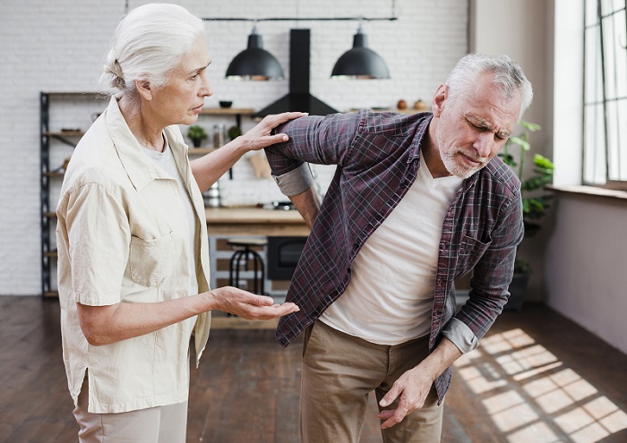 Osteoporosis Banyak Kita Temukan Pada Penderita Usia Lanjutan