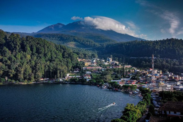 Mitos Telaga Sarangan