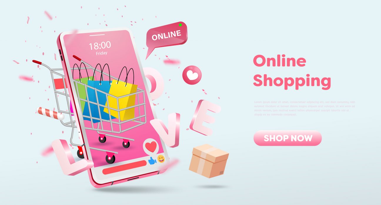 Berbelanja Murah Dan Mudah Melalui E Commerce