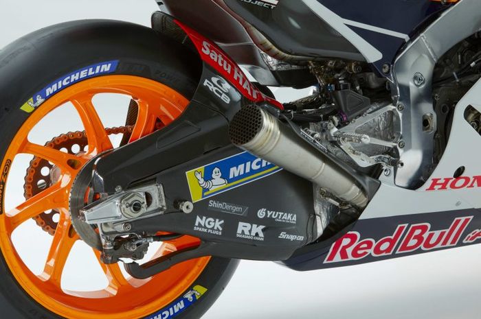 Komponen Motor MotoGp Dapat Bertahan Seberapa Lama?