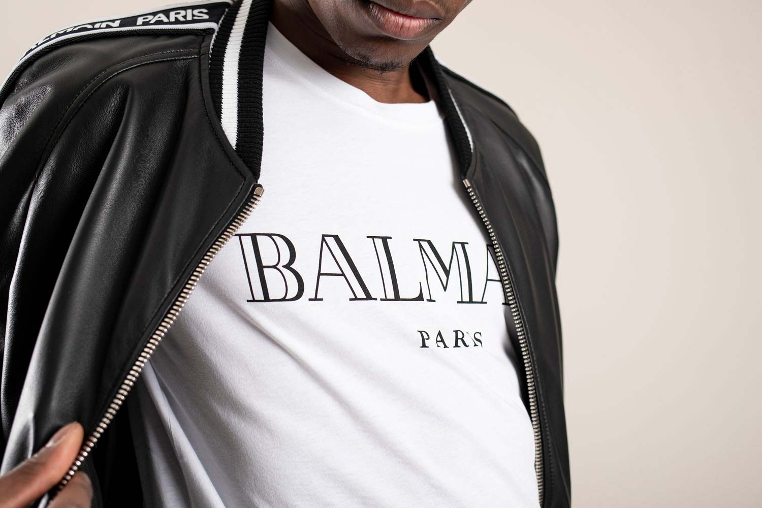 Brand Balmain