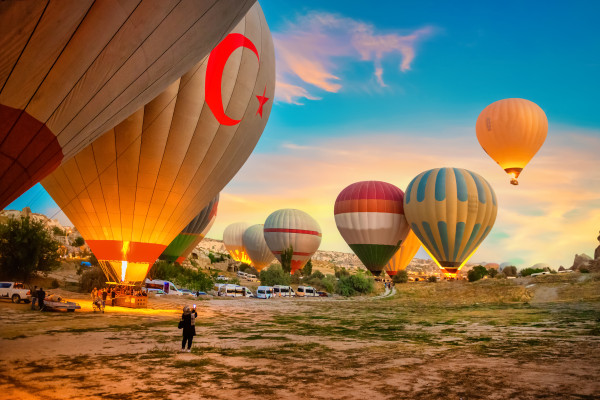 Cappadocia