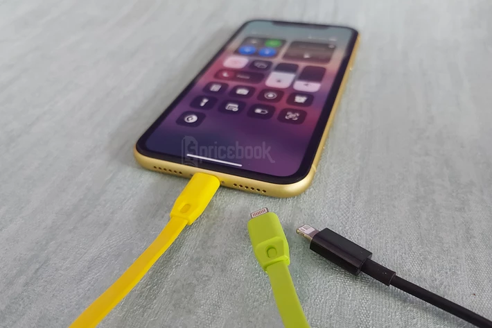 Daftar Kabel Data iPhone Terbaru Dengan Kualitas Tinggi