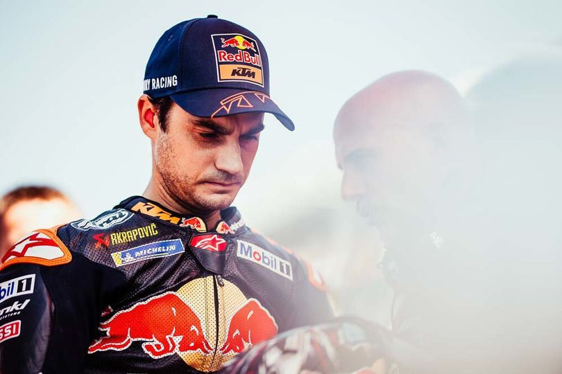 Dani Pedrosa