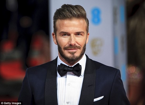 David Beckham Sebuah Kisah Inspiratif Di Dunia Sepak Bola