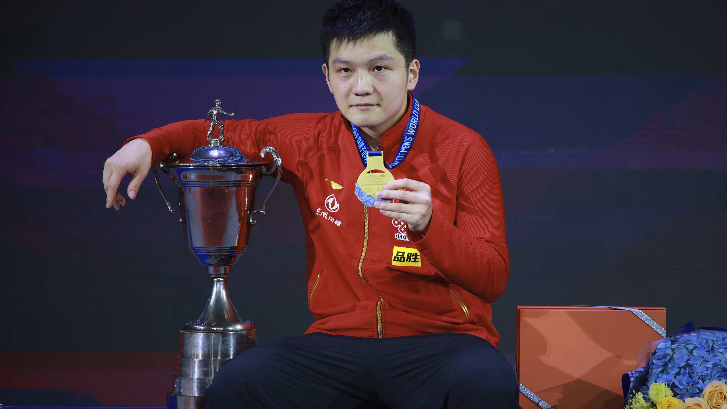 Fan Zhendong