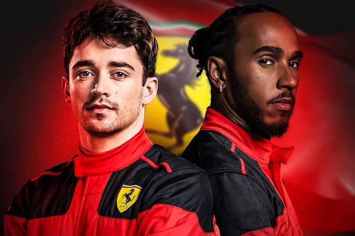 Lewis Hamilton Di Kabarkan Pindah Ke Ferarri Musim 2025