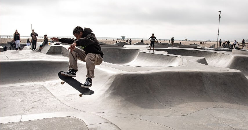 Permainan Skateboard Trend Anak Muda Masa Kini Yang Keren