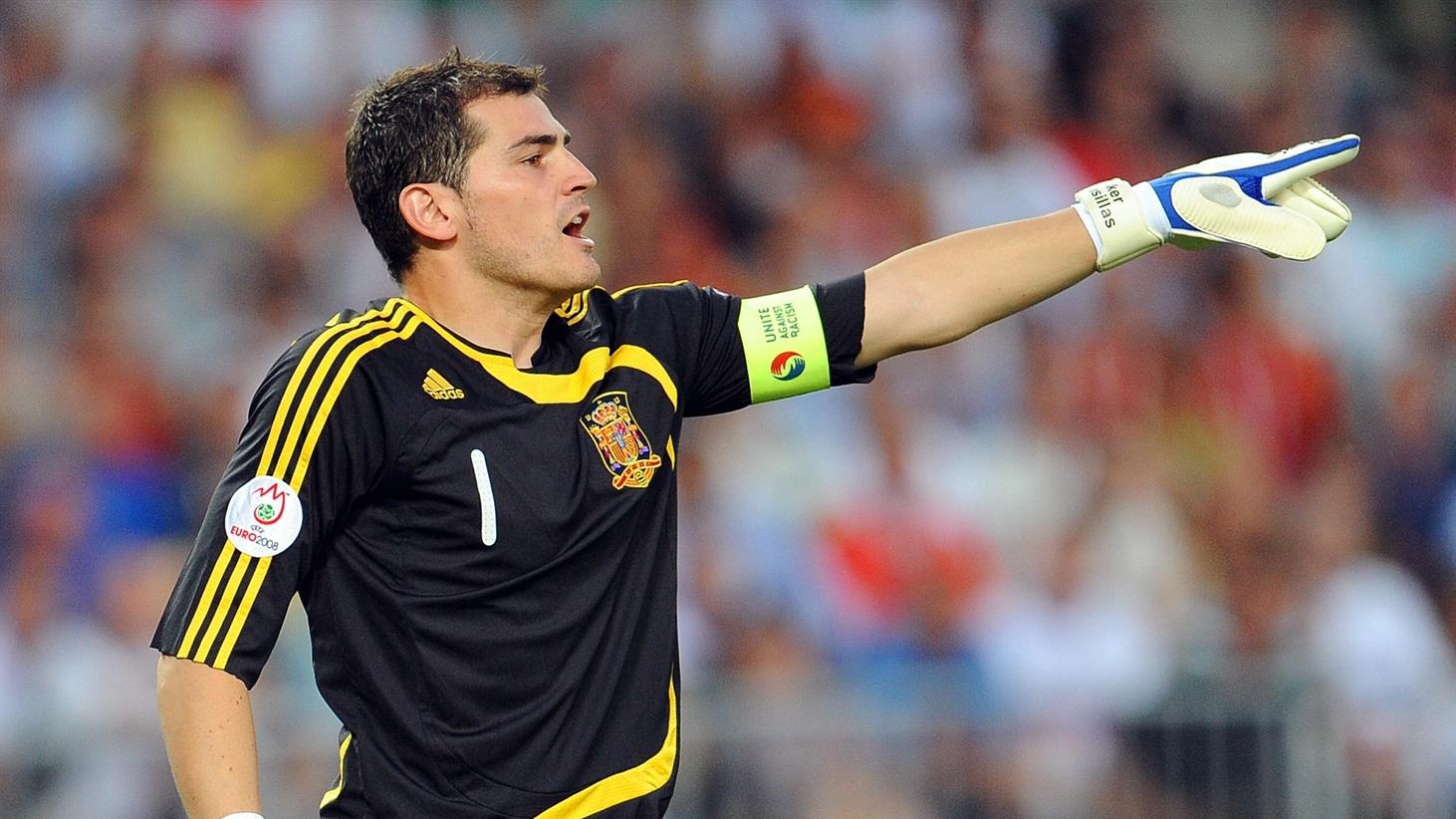 Iker Casillas