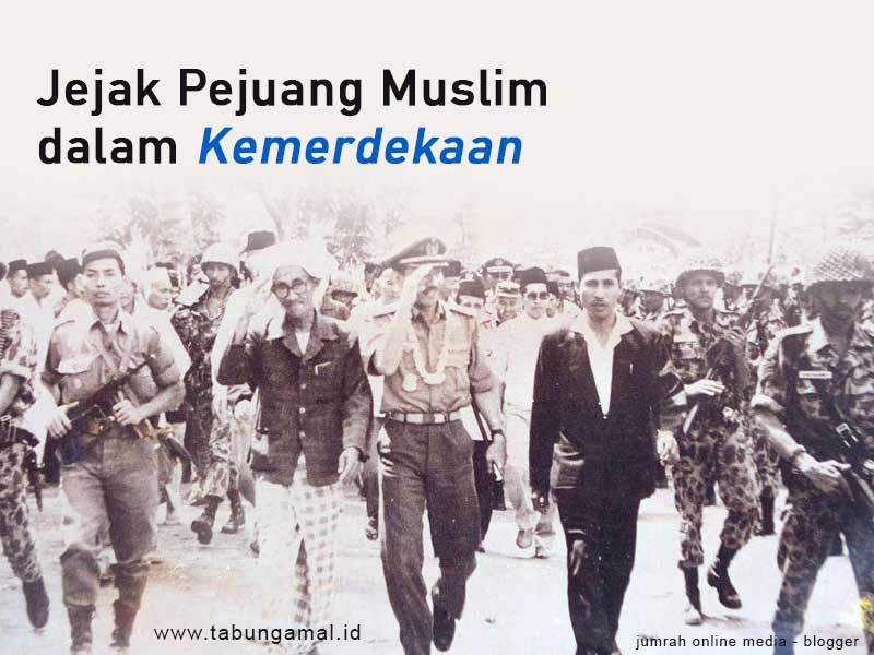 Jejak Pejuang Muslim