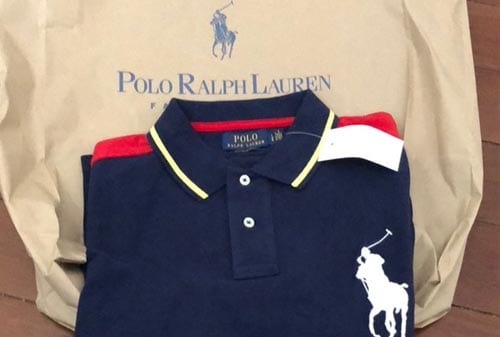 Brand Ralph Lauren Semua Hasil Karya Dibuat Dengan Teliti