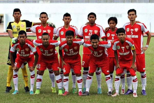 Klub Bontang FC Menjadi Klub Sepak Bola Yang Berkembang