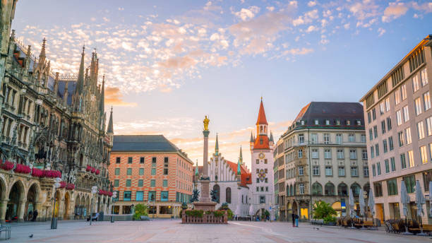 Kota Munich Salah Satu Tempat Menarik Dan Beragam Di Eropa