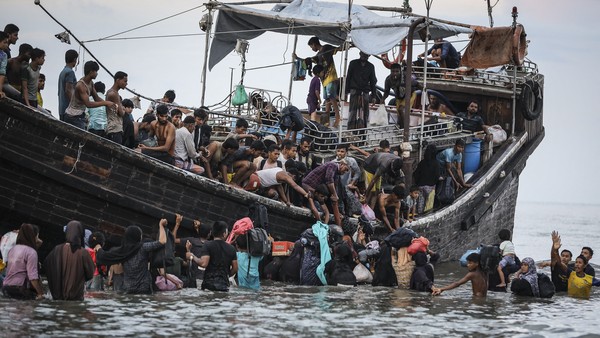 Krisis Kemanusiaan Rohingya Panggilan Untuk Tindakan Global