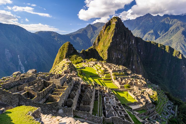 Machu Picchu Arkeologi Paling Ikonik Dan Misterius Di Dunia