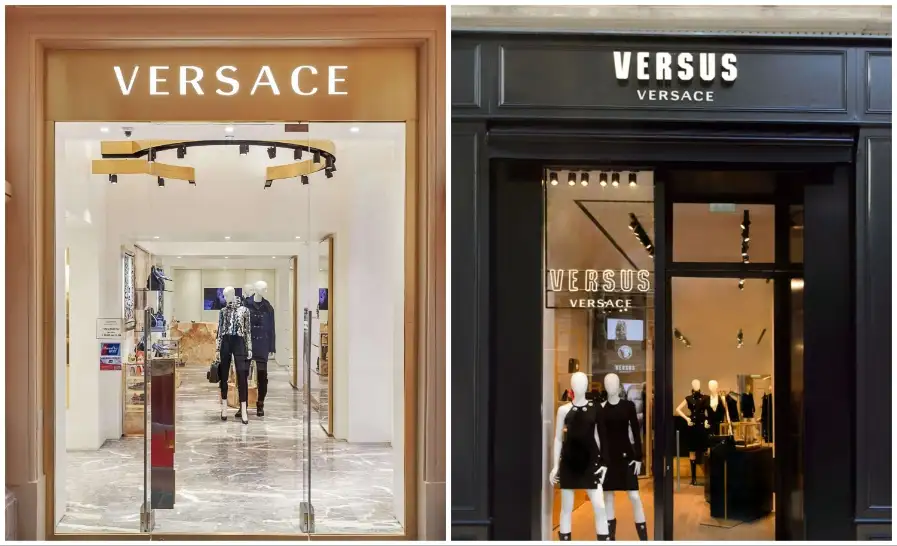 Brand Versace