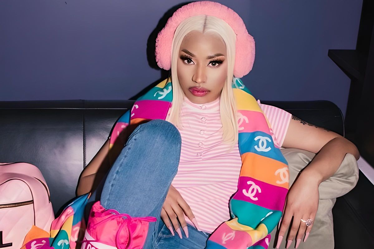 Nicki Minaj Sukses Di Dunia Musik Hip-Hop Dan Pop