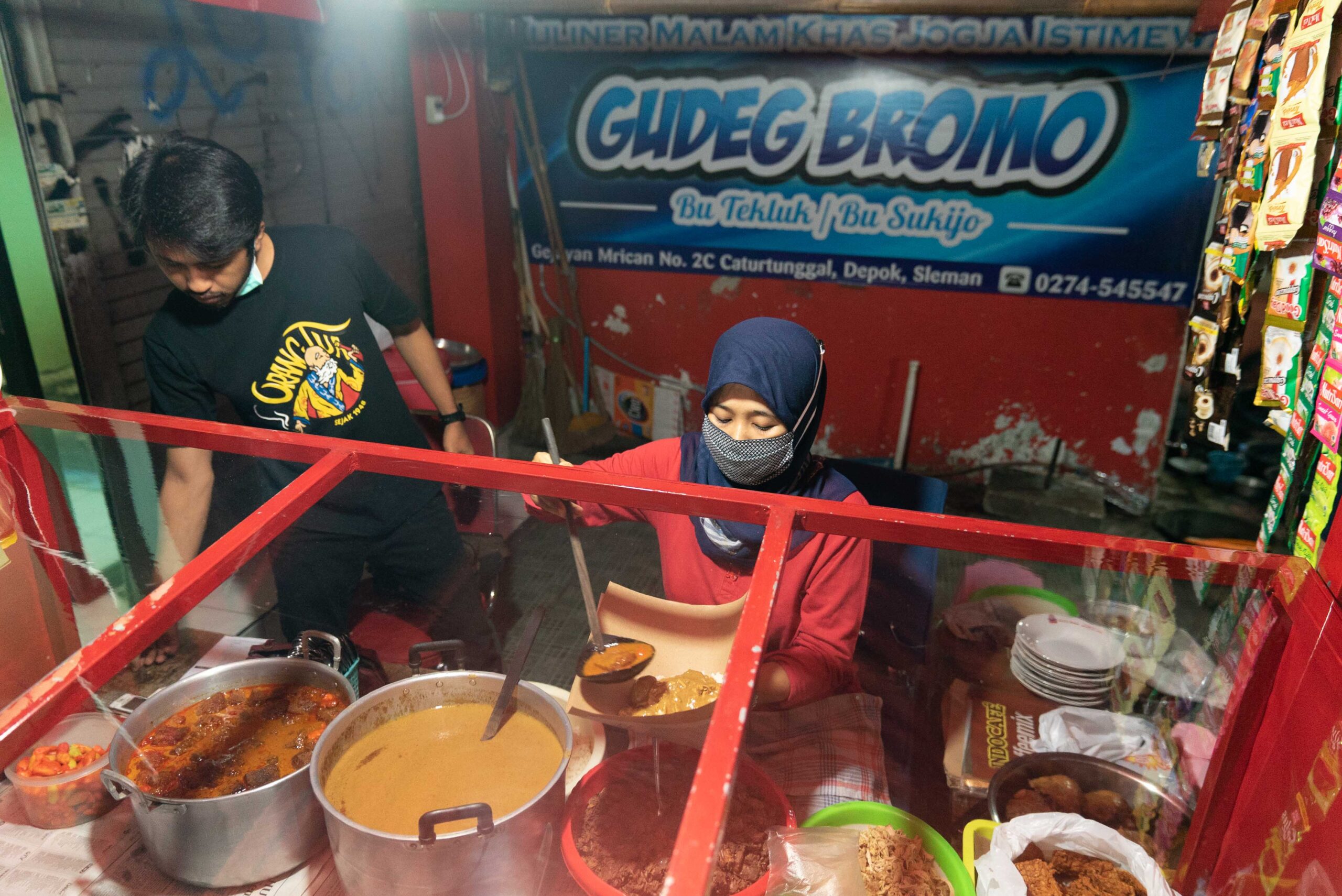 Kuliner Malam Jogja Yang Wajib Kamu Coba