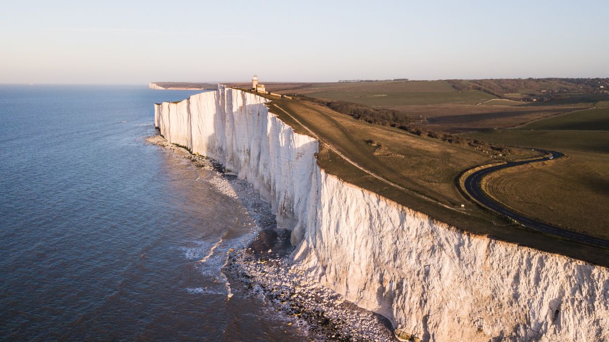 Pantai Beachy Head