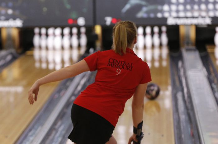 Permainan Bowling