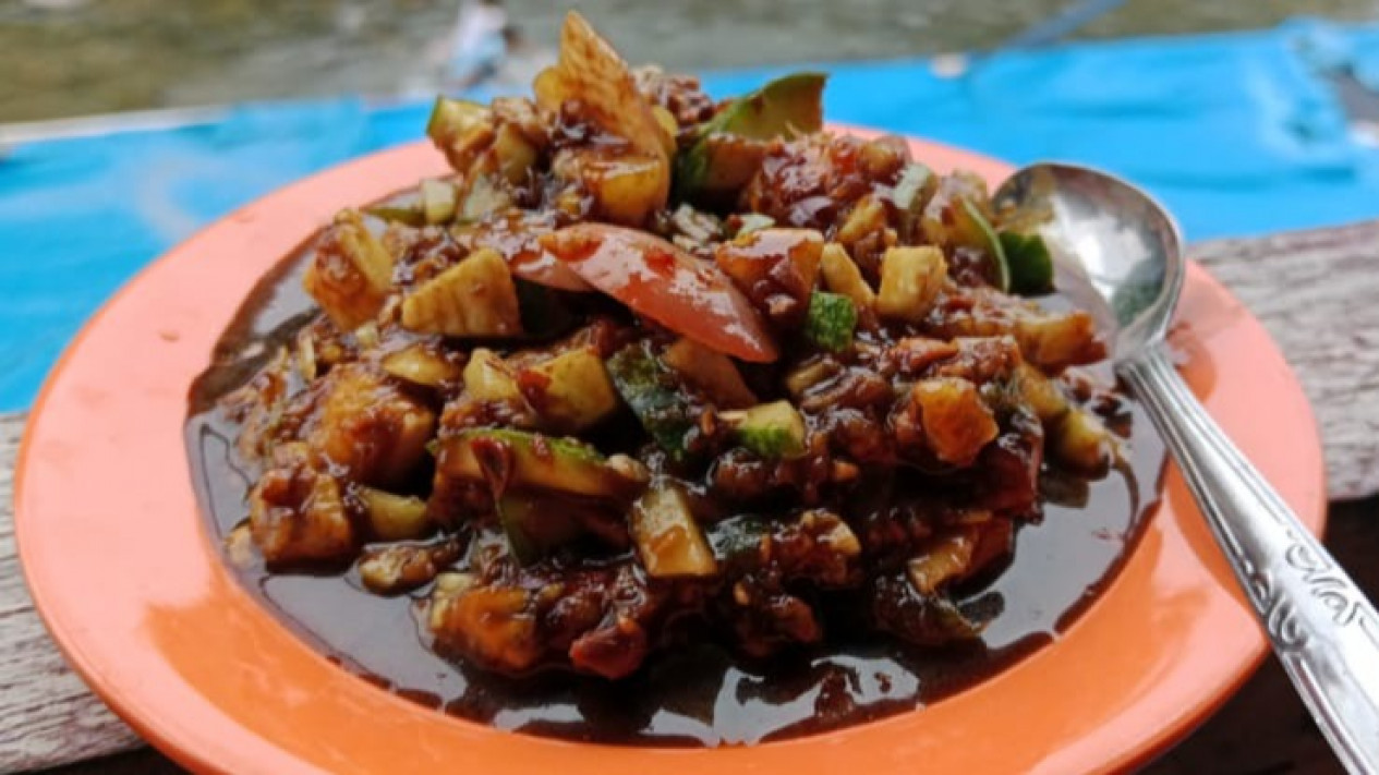 Rujak Aceh Menggoda Lidah Dengan Kelezatan Tradisional