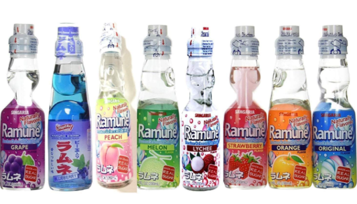 Ramune Soda Termasuk Salah Satu Ikon Minuman Jepang