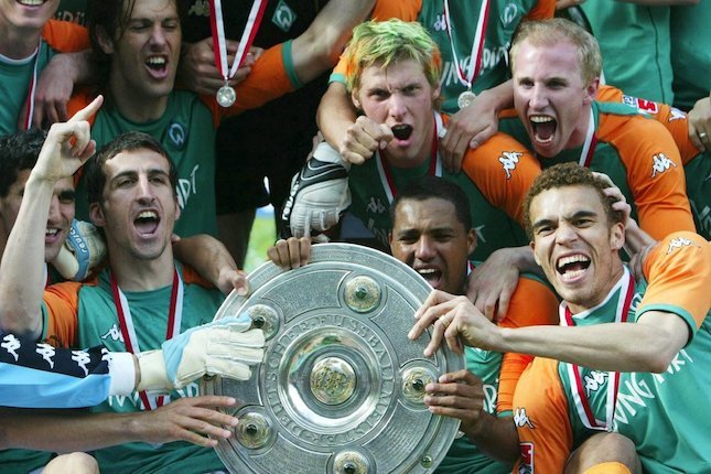 Tim Bremen Werder Pantang Menyerah Bertarung Di Bundes Liga