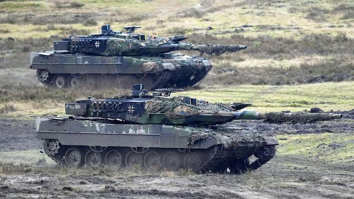 Mengenal Tank Militer Terbaik Dalam Dunia Internasional