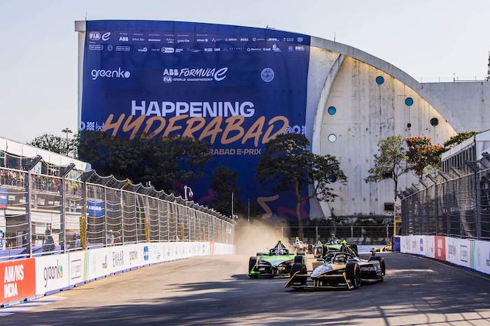 Hyderabad E-Prix Formula E Di Batalkan Untuk Musim 2024