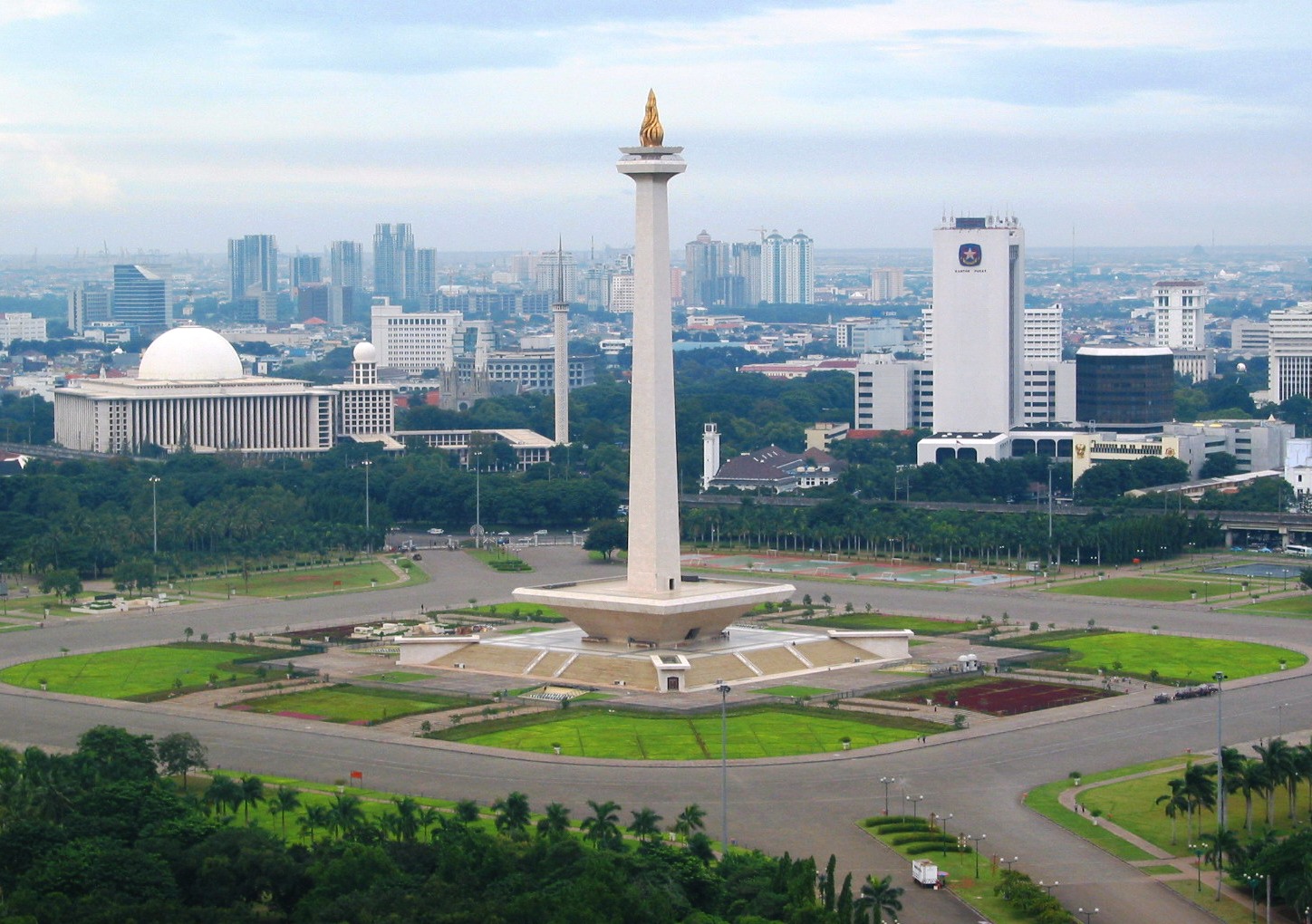 Provinsi Jakarta Berkontribusi Sangat Besar Bagi Negara Indonesia