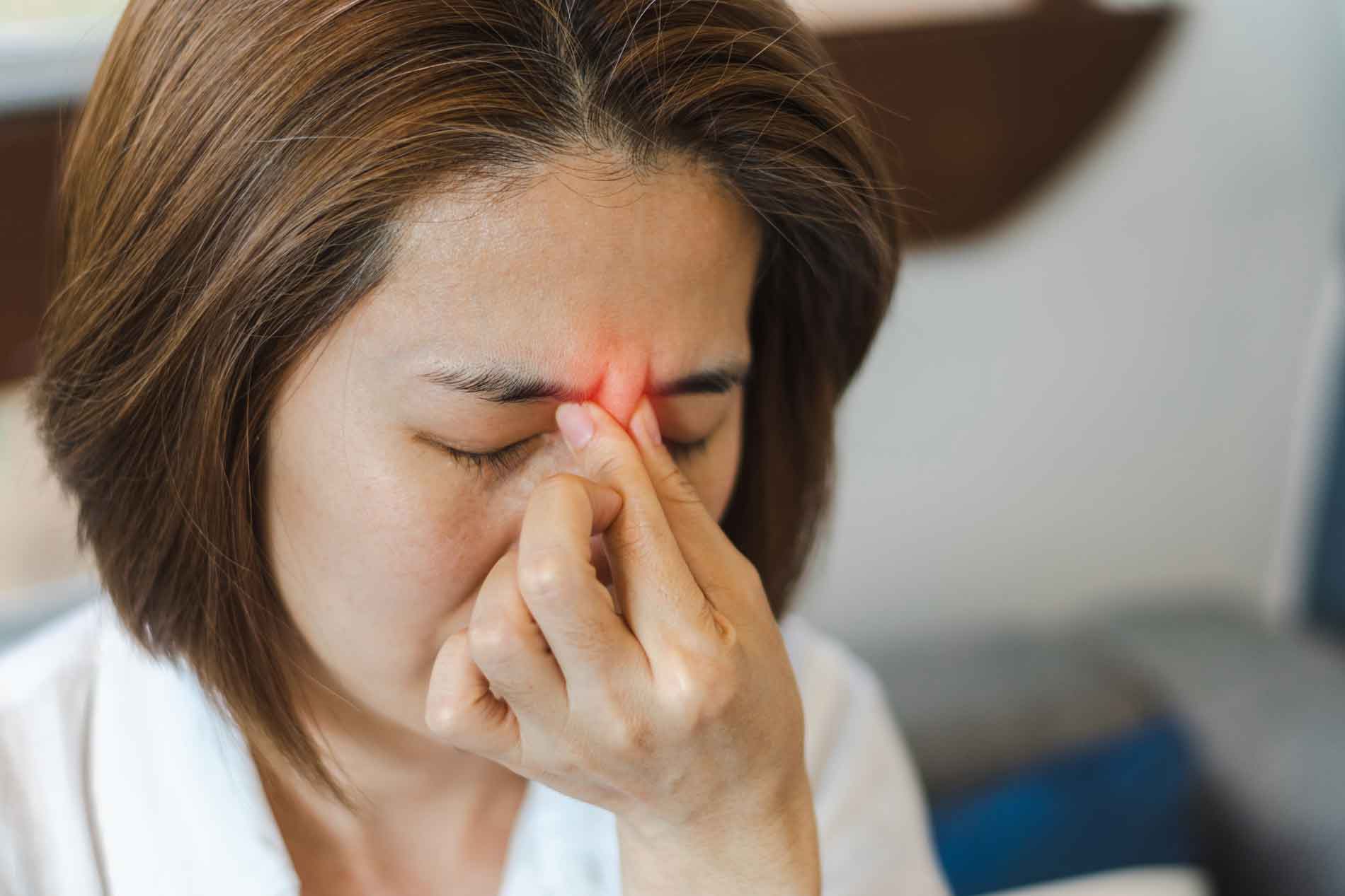 Sinusitis Bikin Hidung Terasa Gak Nyaman Dalam Jangka Panjang