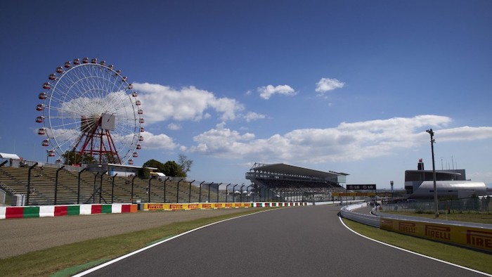 Sirkuit Formula 1 Suzuka Perpanjang Kontrak Hingga 2029