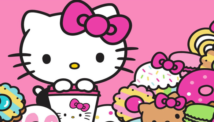 Karakter Hello Kitty Punya Cerita Menarik Dan Menyeramkan