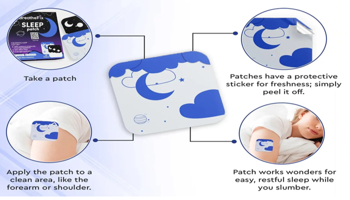 Sleep Patch Ampuh Kah Untuk Mengatasi Insomnia?