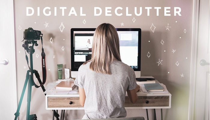 Digital Decluttering Perlukah Di Lakukan?