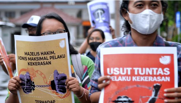 Intimidasi Terhadap Jurnalis Menjadi Ancaman Serius